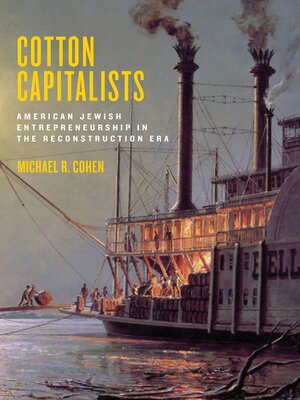 cover image of Cotton Capitalists